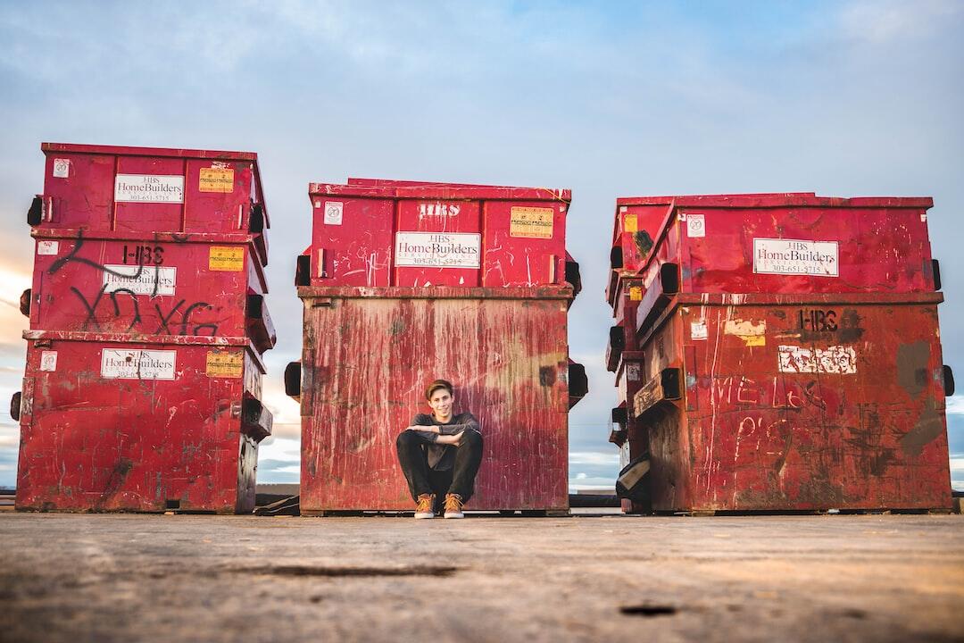 residential dumpsters