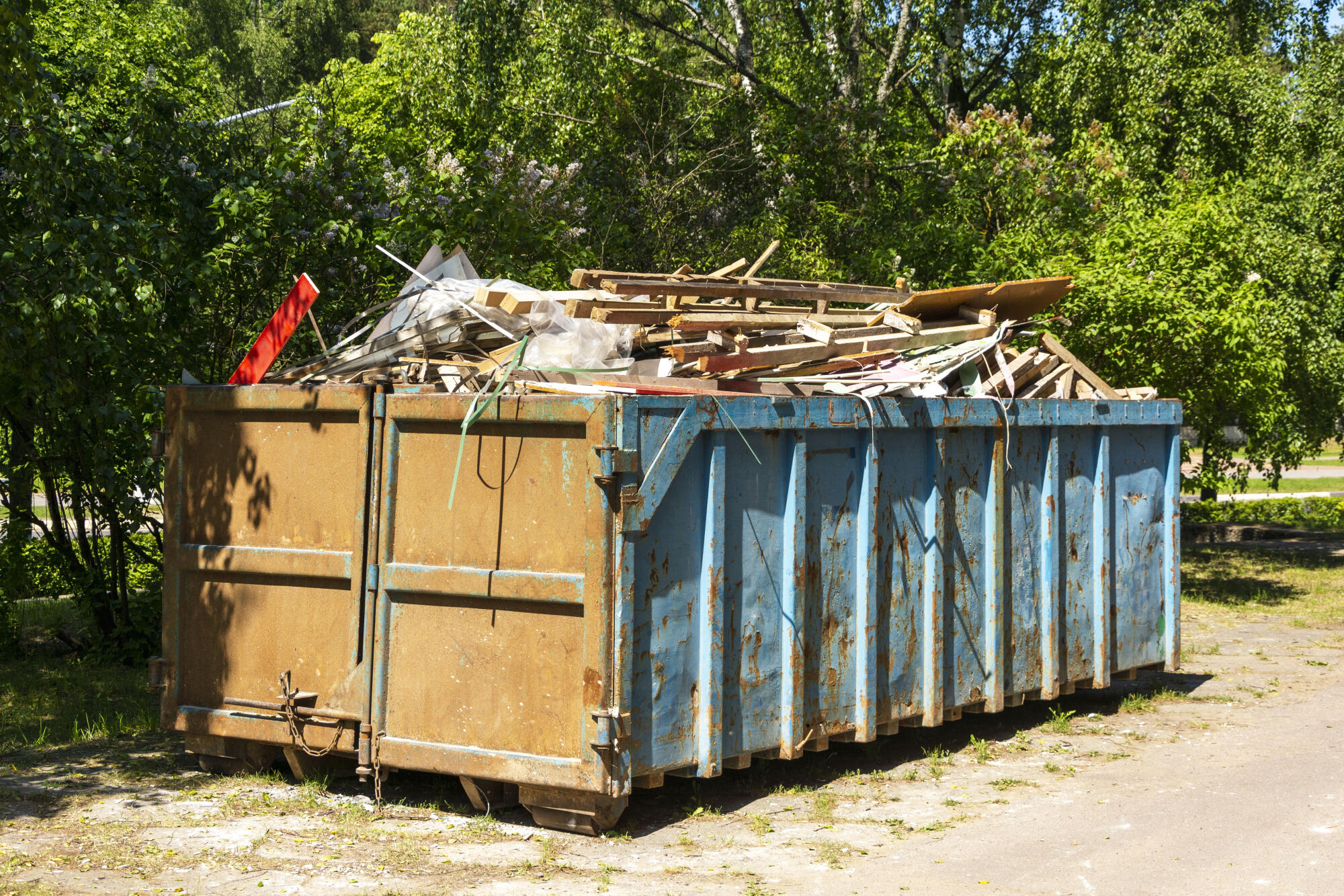 dumpster rental