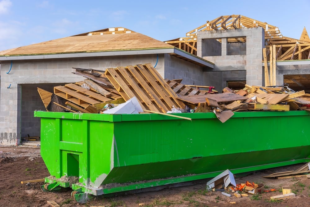 Commercial Dumpster