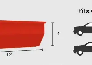 10 Yard Dumpster Rental