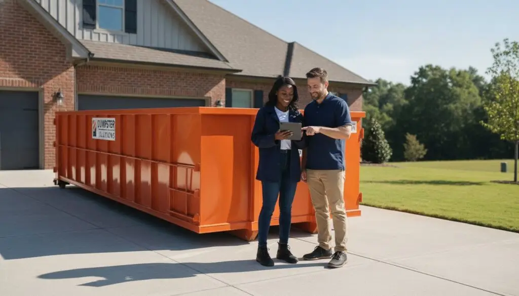 Roll Off Dumpster Pricing: Flat-Rate vs. Variable Costs Explained