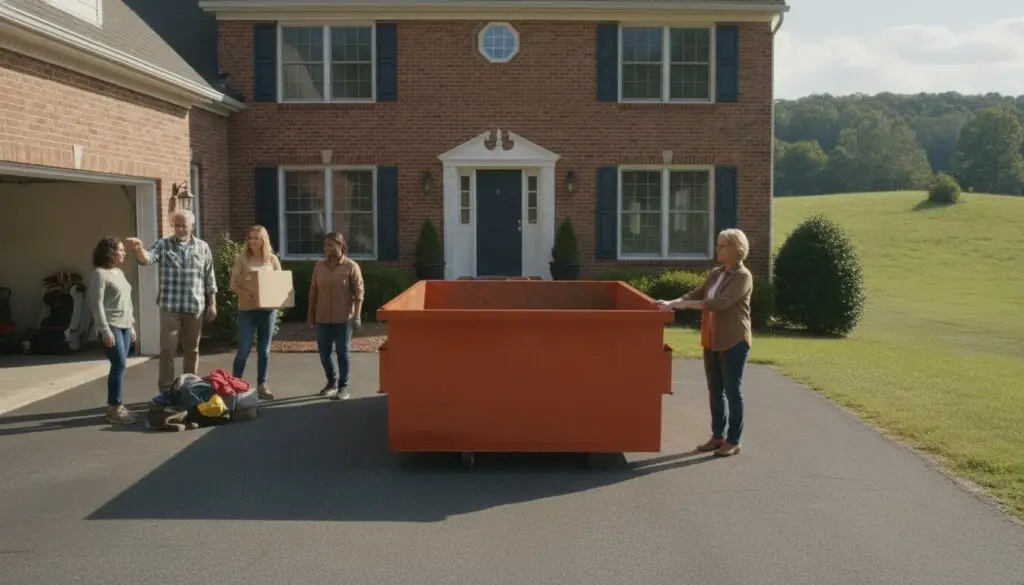Dumpster Rental for Estate Cleanout: The Complete 2026 Guide