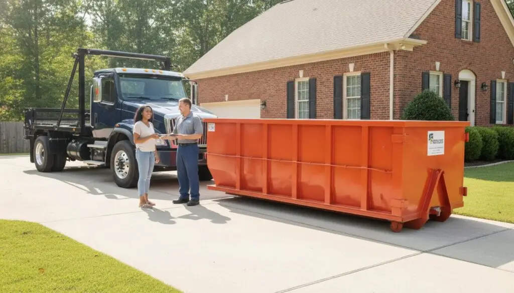 Waste Dumpster Rental: The Complete 2026 Guide to Roll-Off Services